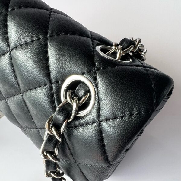 Luxury Women CF23 Classic Flap Bags Glod Buckle G1113