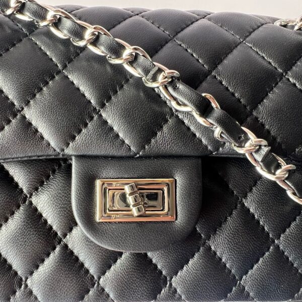 Luxury Women CF23 Classic Flap Bags Glod Buckle G1113