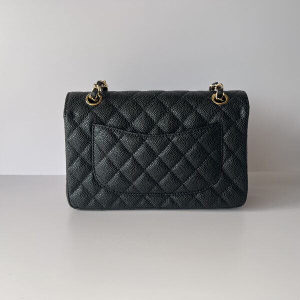 Luxury Women CF23 Classic Flap Bags Gold Buckle G1113
