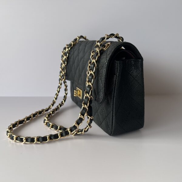 Luxury Women CF23 Classic Flap Bags Gold Buckle G1113