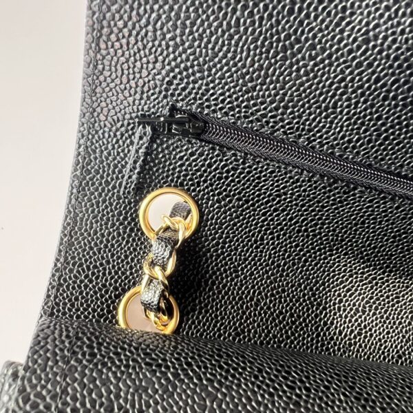 Luxury Women CF23 Classic Flap Bags Gold Buckle G1113