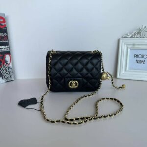 Women Fashion Bags Wholesale PW1786 Black
