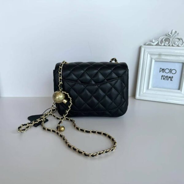 Women Fashion Bags Wholesale PW1786 Black