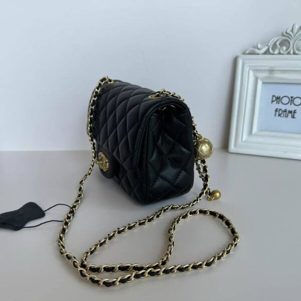 Women Fashion Bags Wholesale PW1786 Black