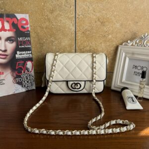Women Fashion Bags Wholesale PW8093 Black White