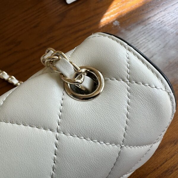 Women Fashion Bags Wholesale PW8093 Black White