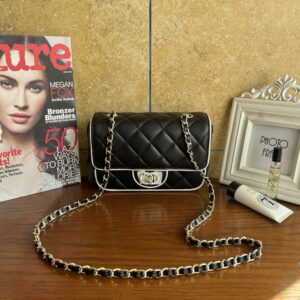 Women Fashion Bags Wholesale PW8093 Black