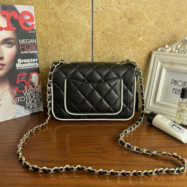 Women Fashion Bags Wholesale PW8093 Black