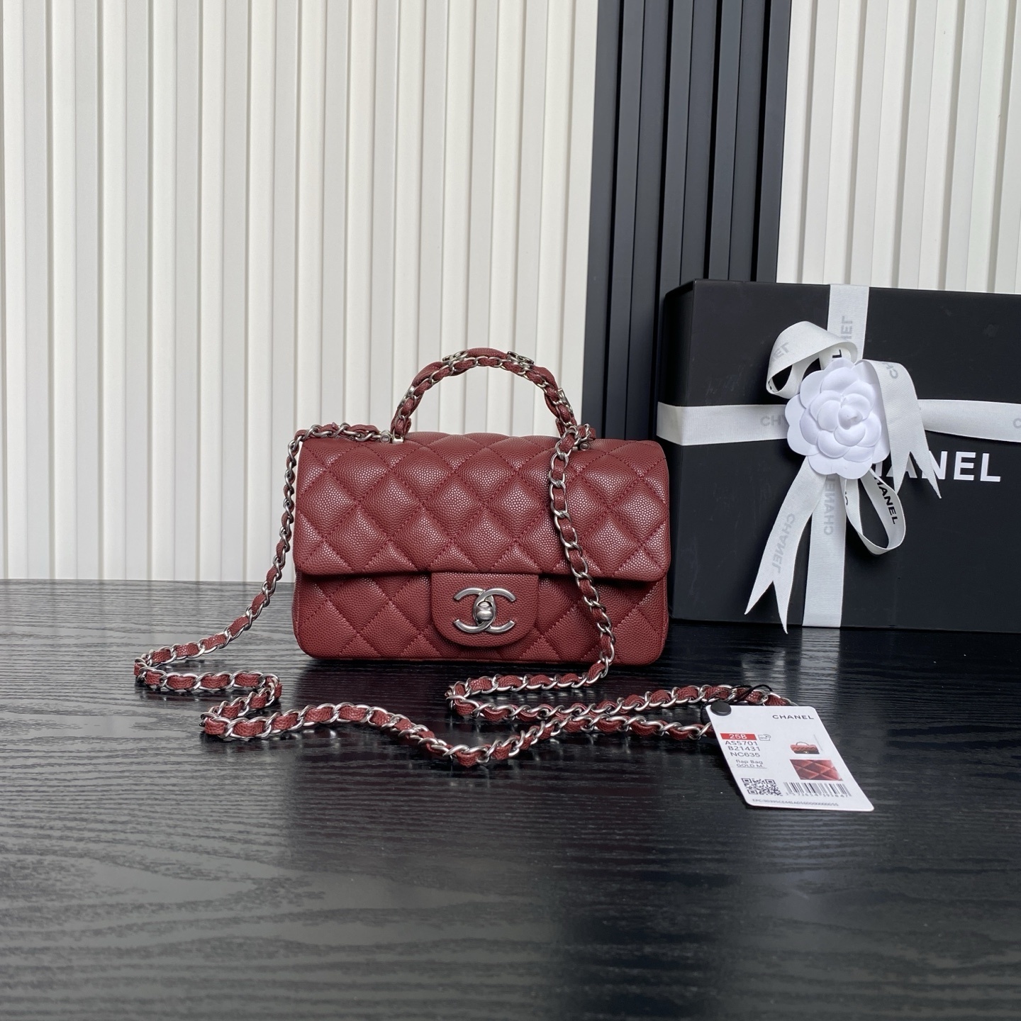 Chanel AS5701 10 | Chanel Luxury Handbag Spotlight