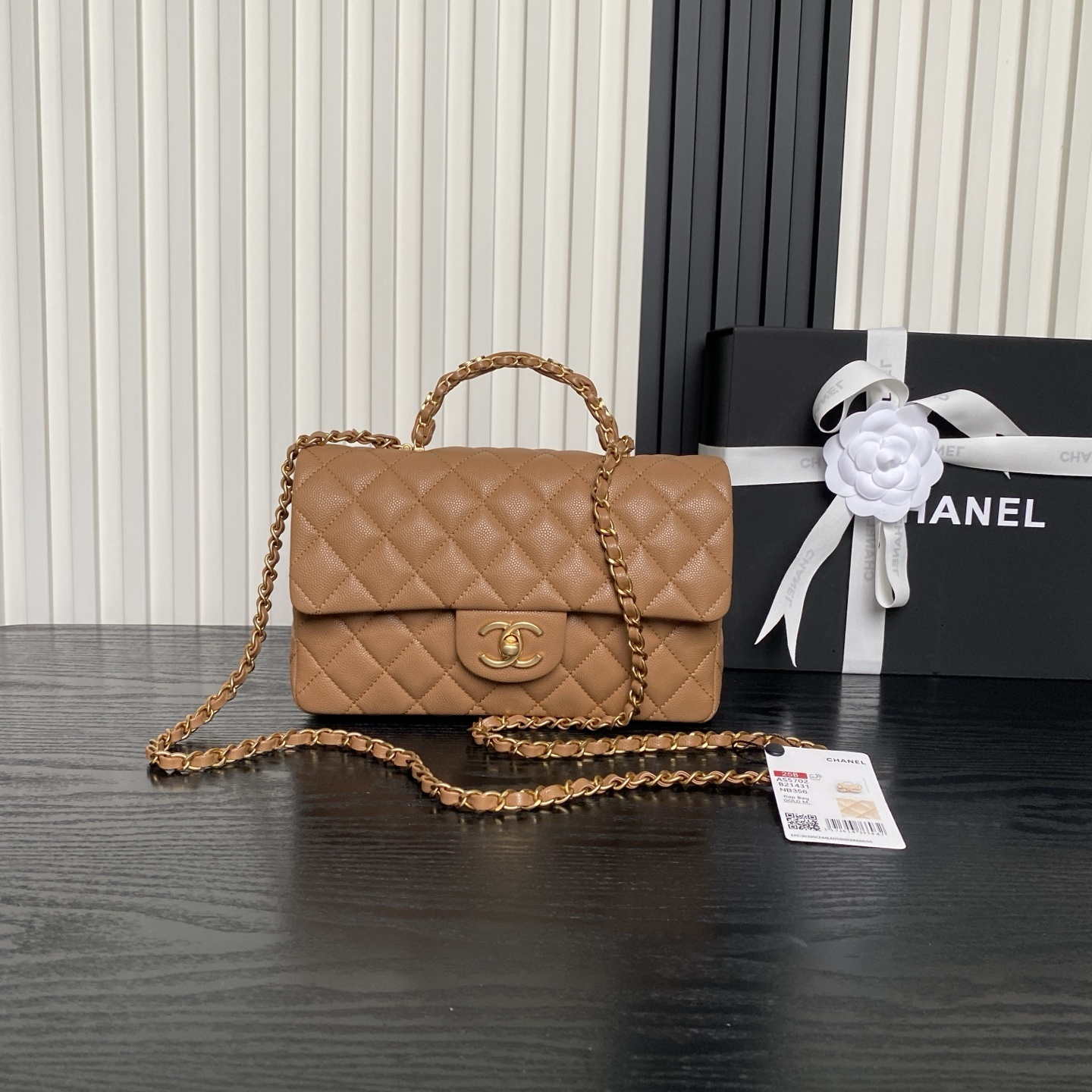 Chanel AS5702 05 | Chanel Luxury Handbag Spotlight