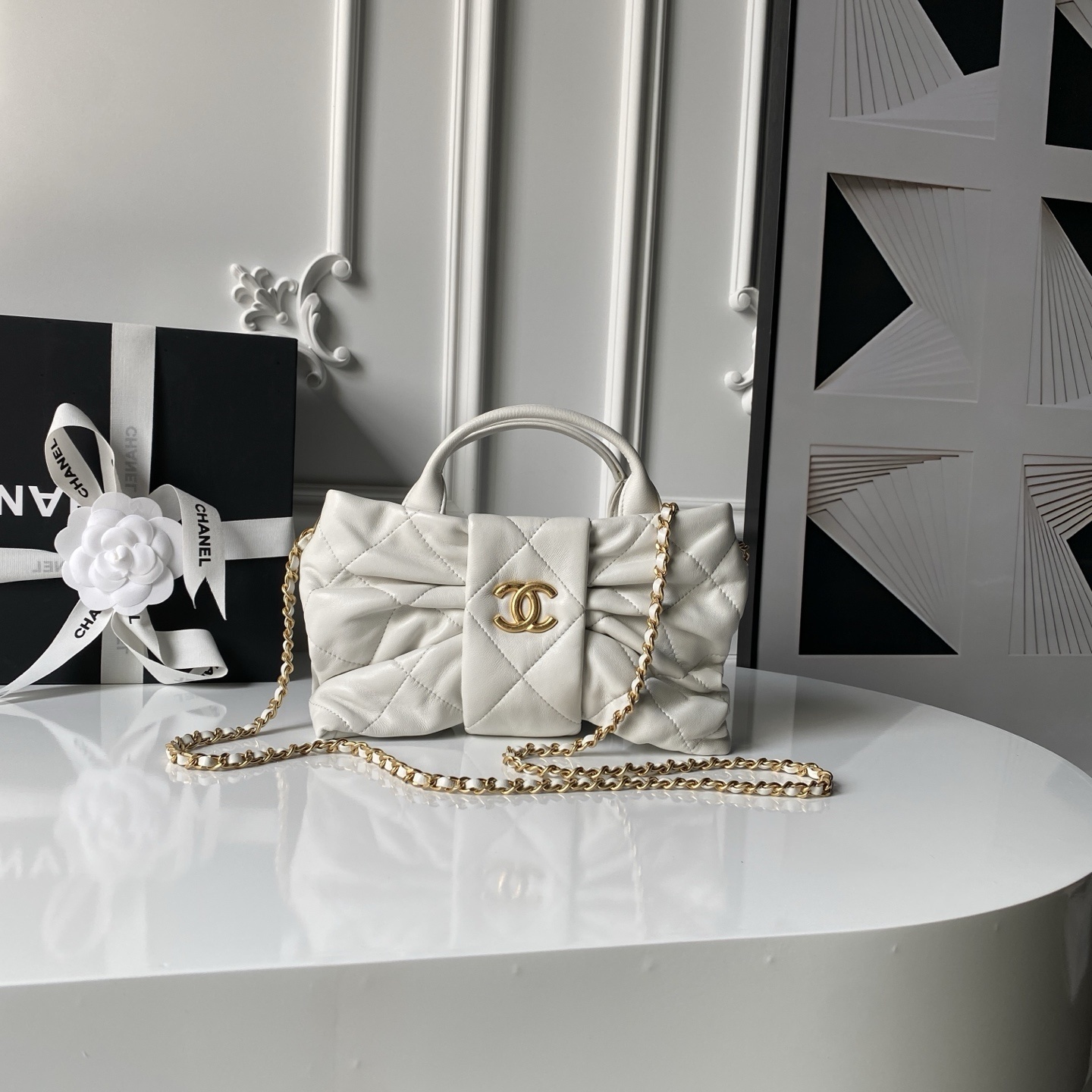 Chanel AS5849 03 | Chanel Luxury Handbag Spotlight
