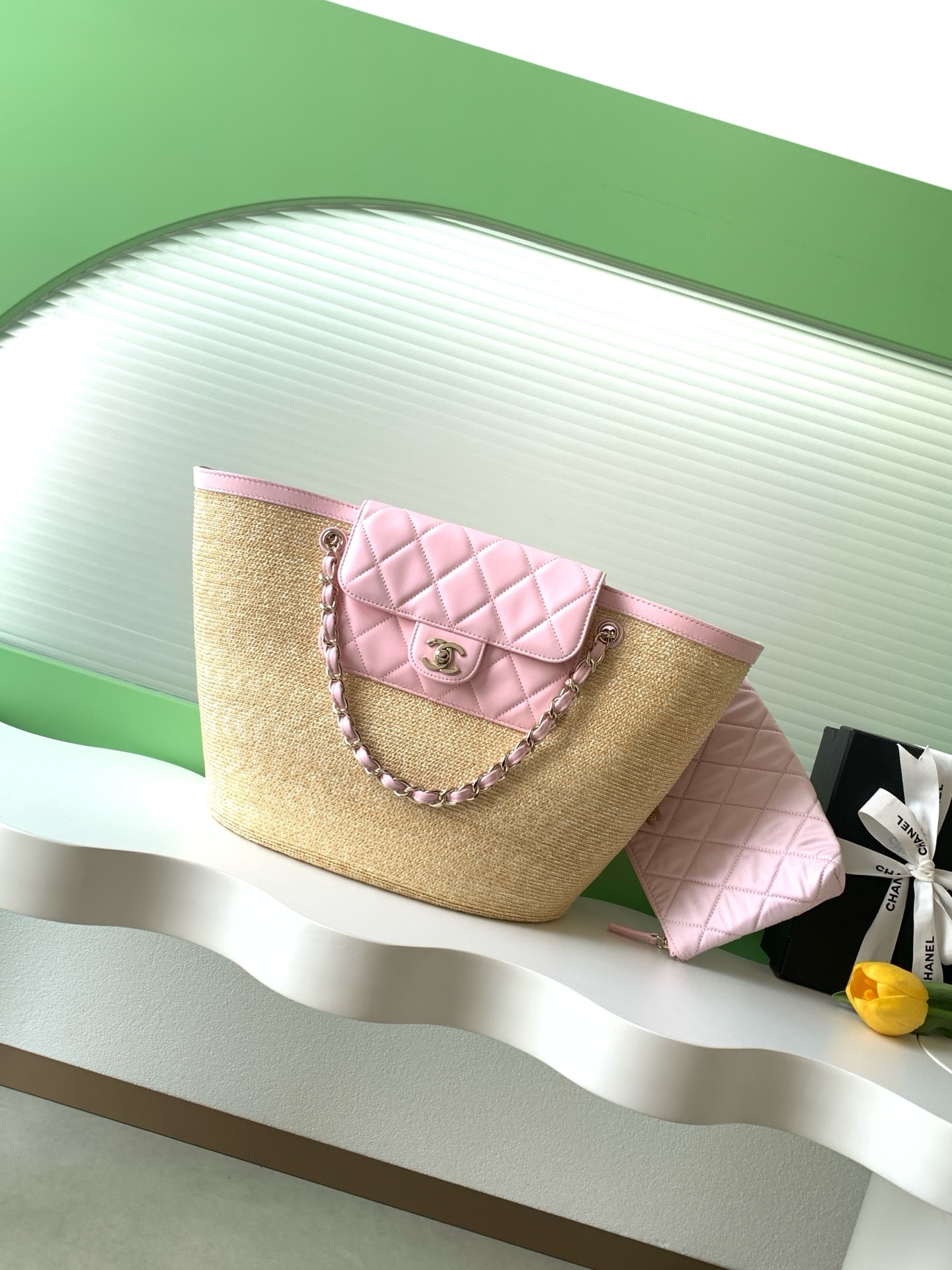 Chanel AS5952 03 | Chanel Luxury Handbag Spotlight