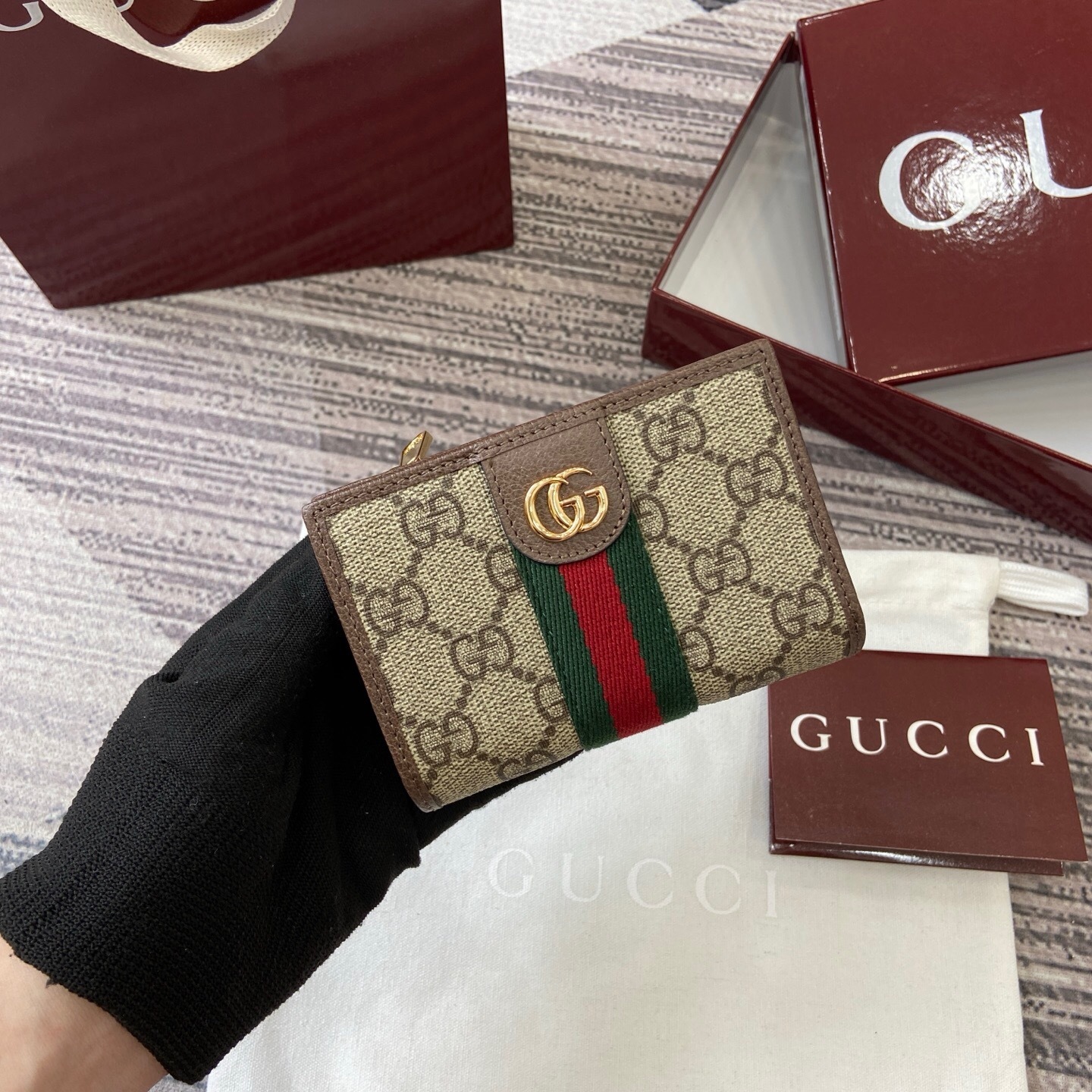 Gucci 838468 02 – Everything You Need to Know About This Gucci Bag