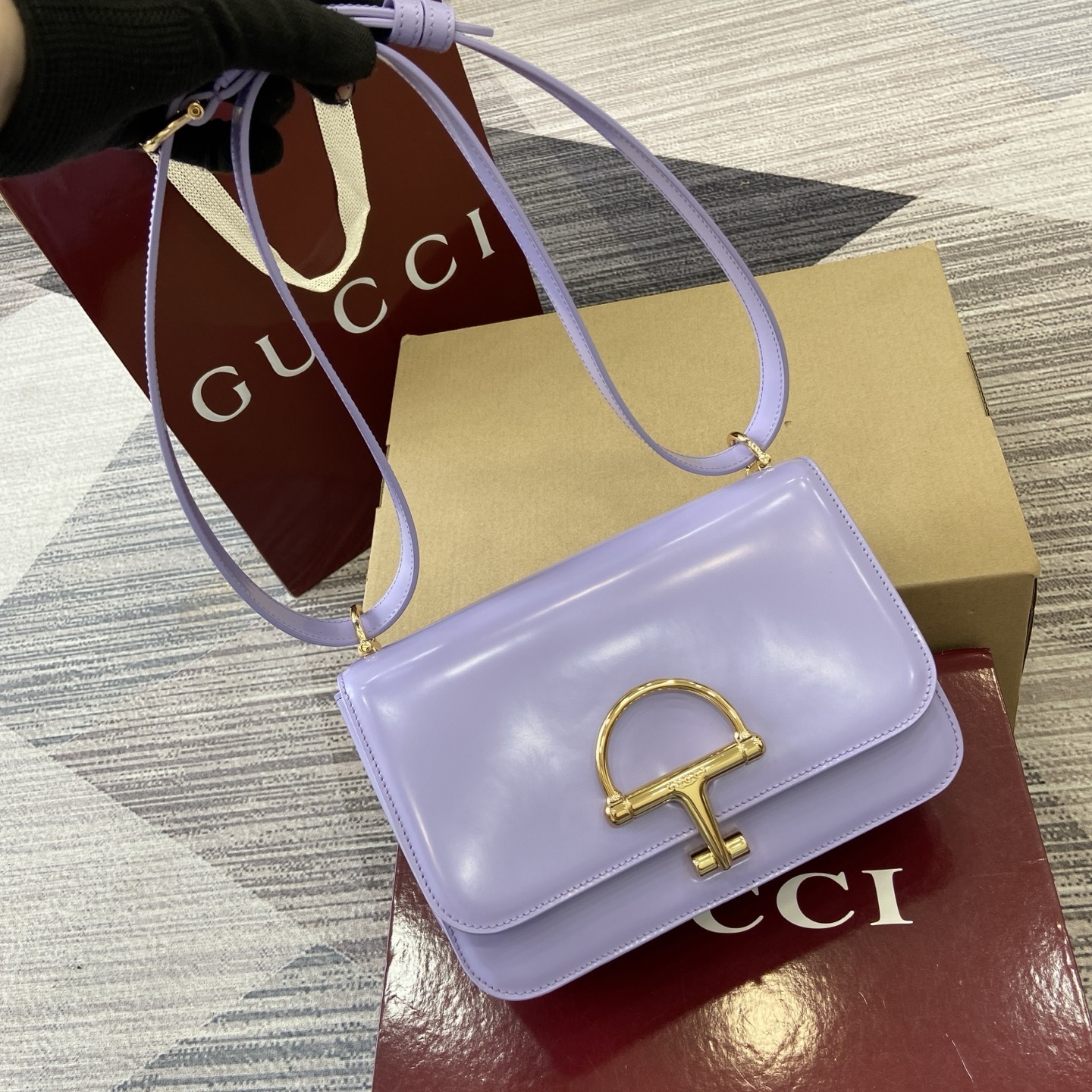 Gucci 846705 | Gucci Luxury Handbag Spotlight