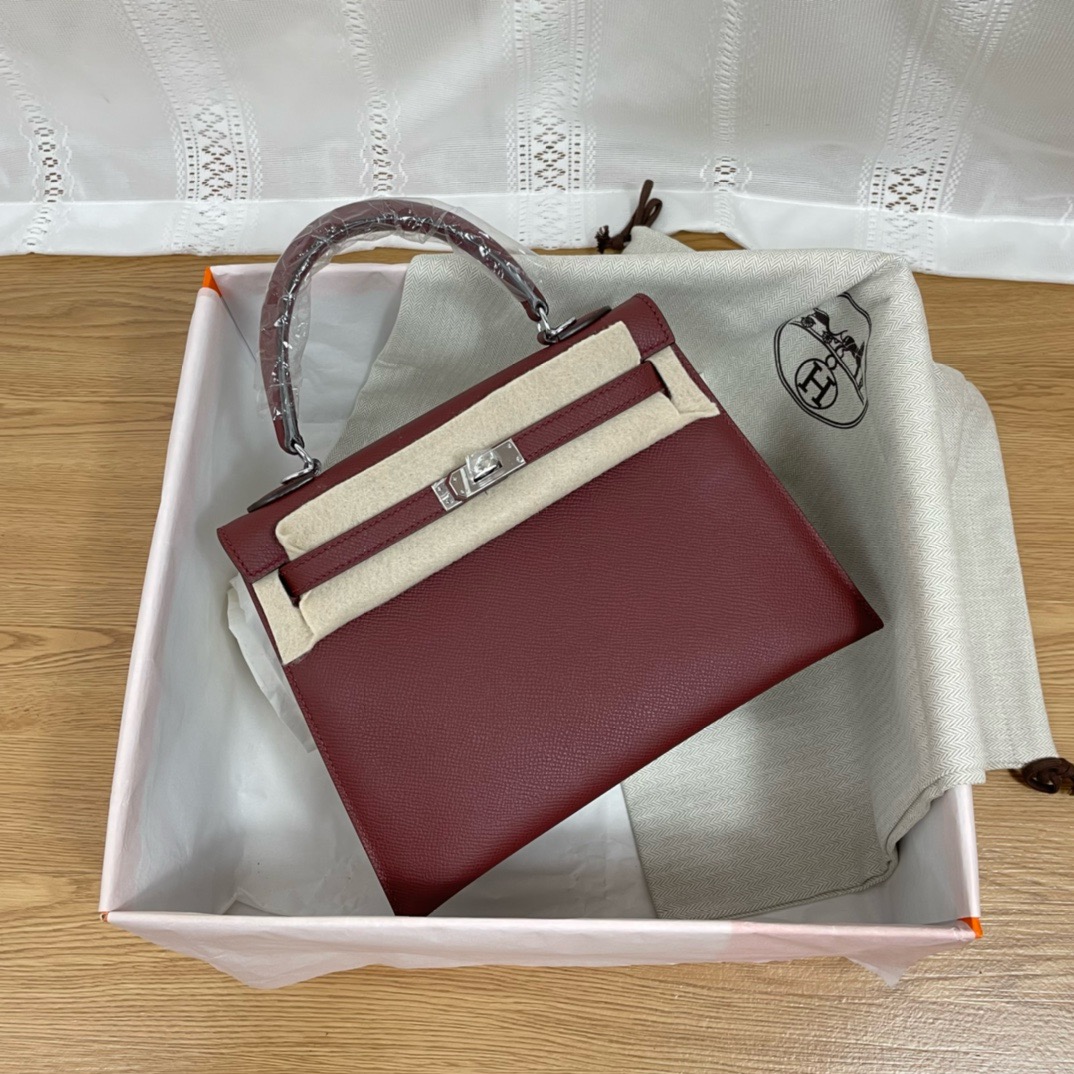 Hermes Kelly 25 Bags Epsom Leather 24 – Everything You Need to Know About This Hermès Bag