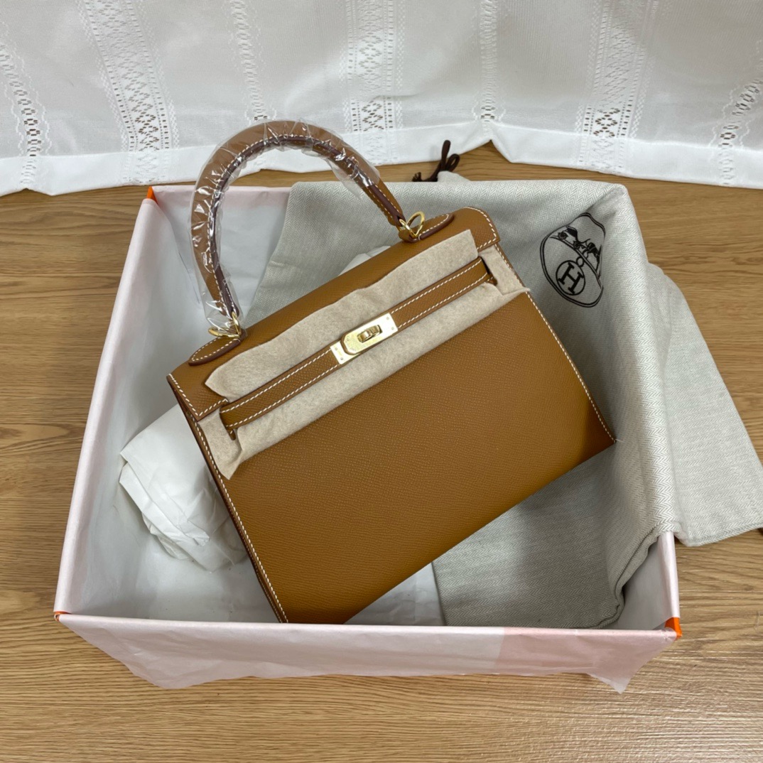 Hermes Kelly 25 Bags Epsom Leather 36 | Hermès Luxury Handbag Spotlight