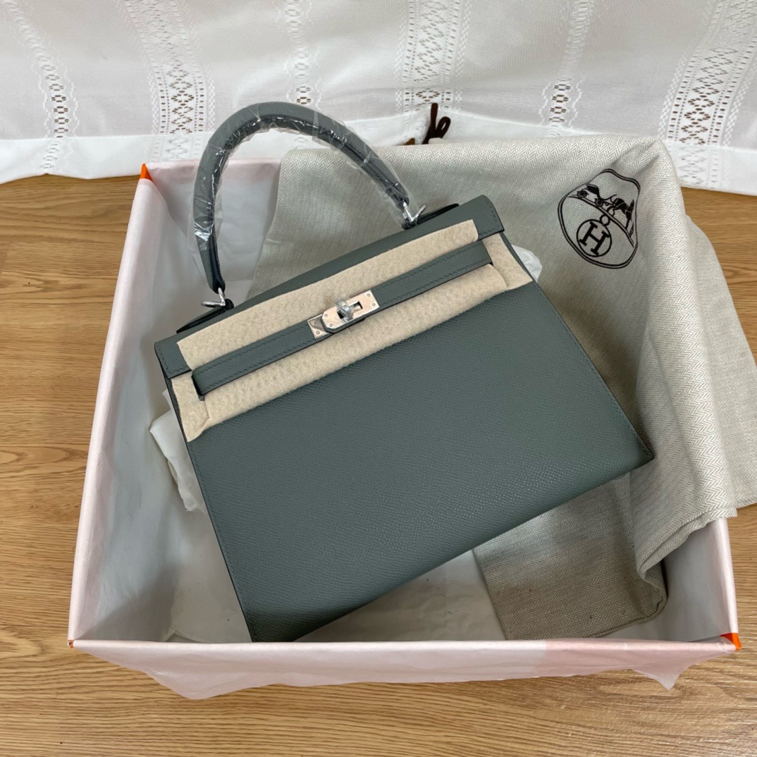 Hermes Kelly 25 Bags Epsom Leather 10 – Everything You Need to Know About This Hermès Kelly Bag