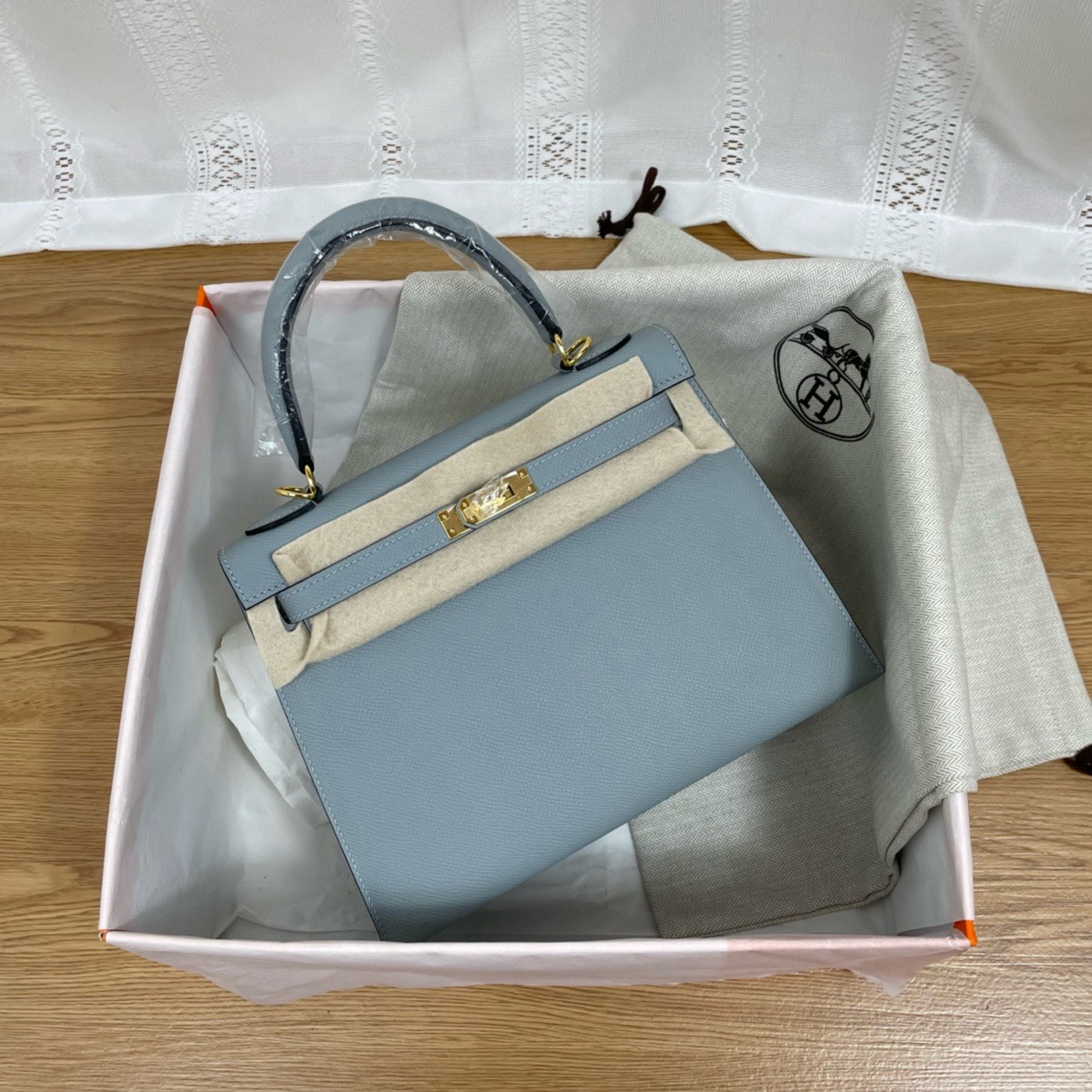 Hermes Kelly 25 Bags Epsom Leather 26 – Hermès Kelly Designer Bag Review & Style Guide