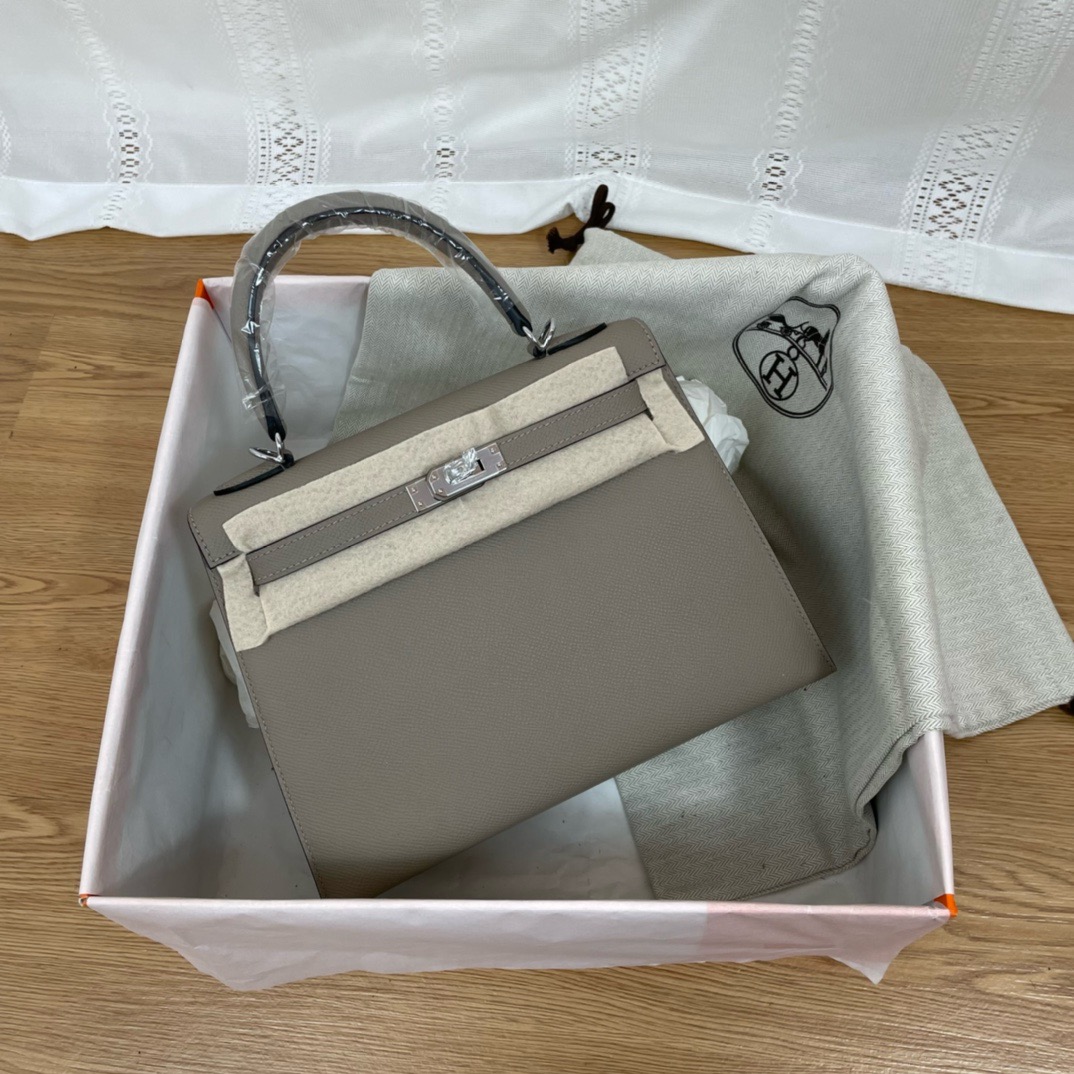 Hermes Kelly 25 Bags Epsom Leather 08 – Hermès Designer Bag Review & Style Guide