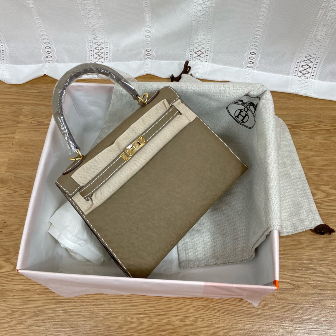 Hermes Kelly 25 Bags Epsom Leather 38 – Everything You Need to Know About This Hermès Kelly Bag