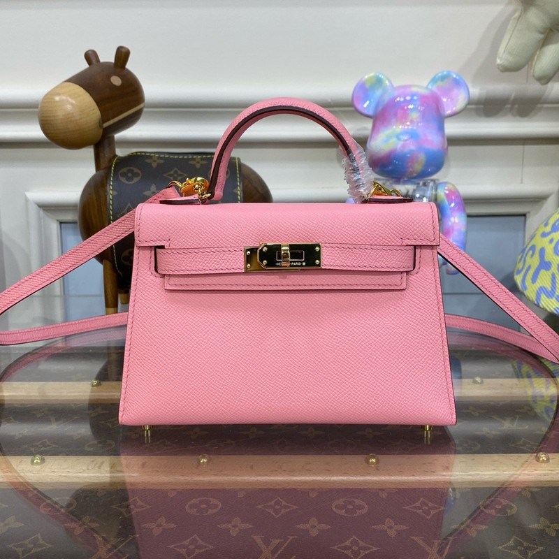 Hermes Mini Kelly II Bag 19cm Original Calfskin Leather 20 – Hermès Kelly Designer Bag Review & Style Guide