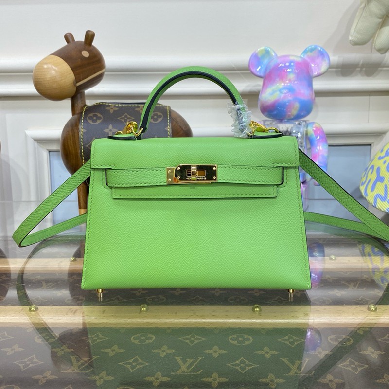 Hermes Mini Kelly II Bag 19cm Original Calfskin Leather 05 – Everything You Need to Know About This Hermès Kelly Bag