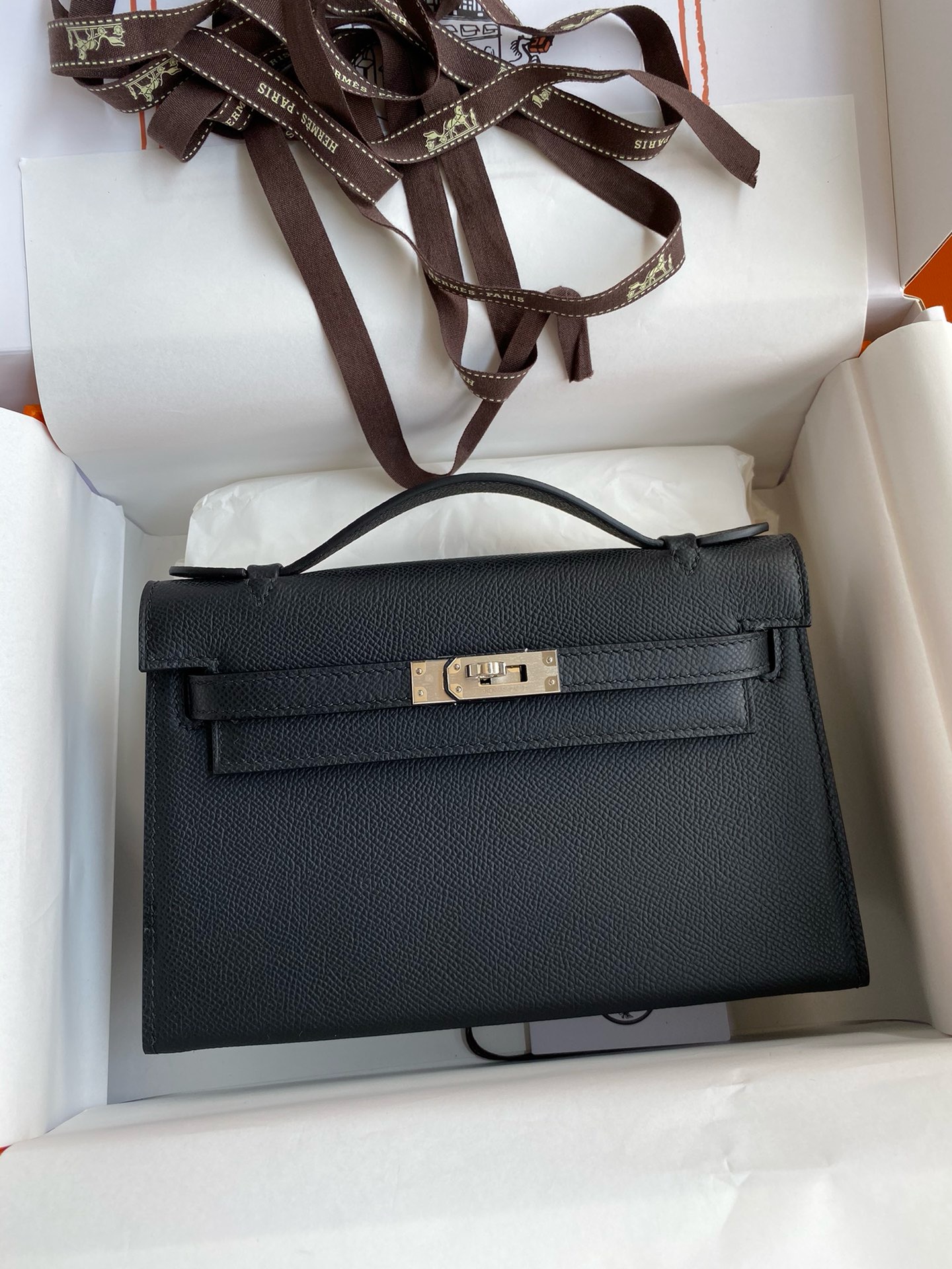 Hermes Mini Kelly Pochette Bag 22cm Epsom Leather 31 – Hermès Designer Bag Review & Style Guide
