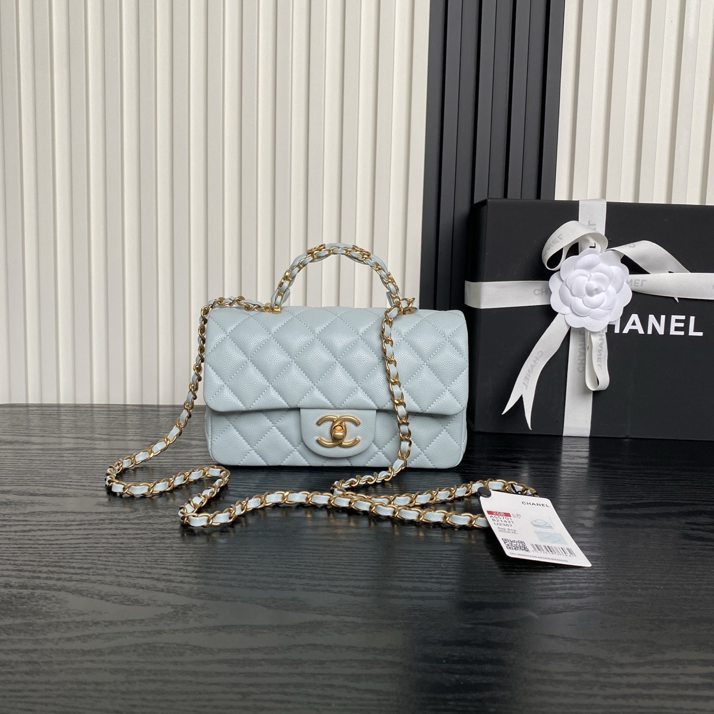 Inside the Chanel AS5701 02: Why This Chanel Bag Is Worth It