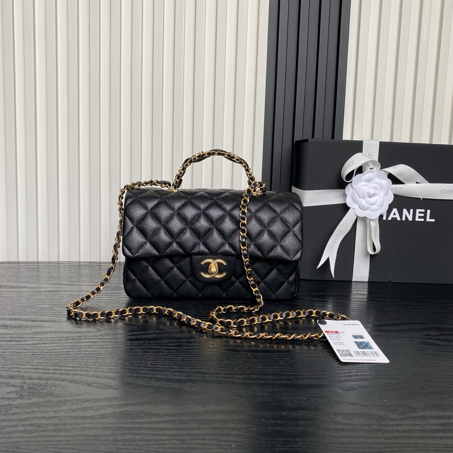 Inside the Chanel AS5702 01: Why This Chanel Bag Is Worth It