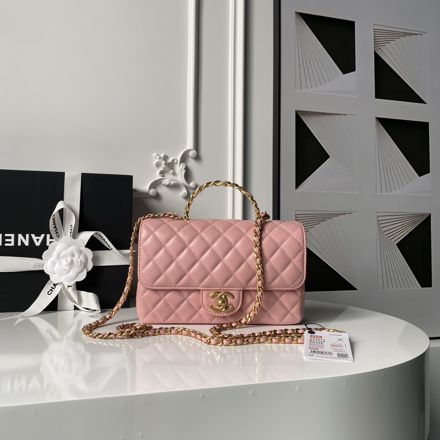 Inside the Chanel AS5814 02: Why This Chanel Bag Is Worth It