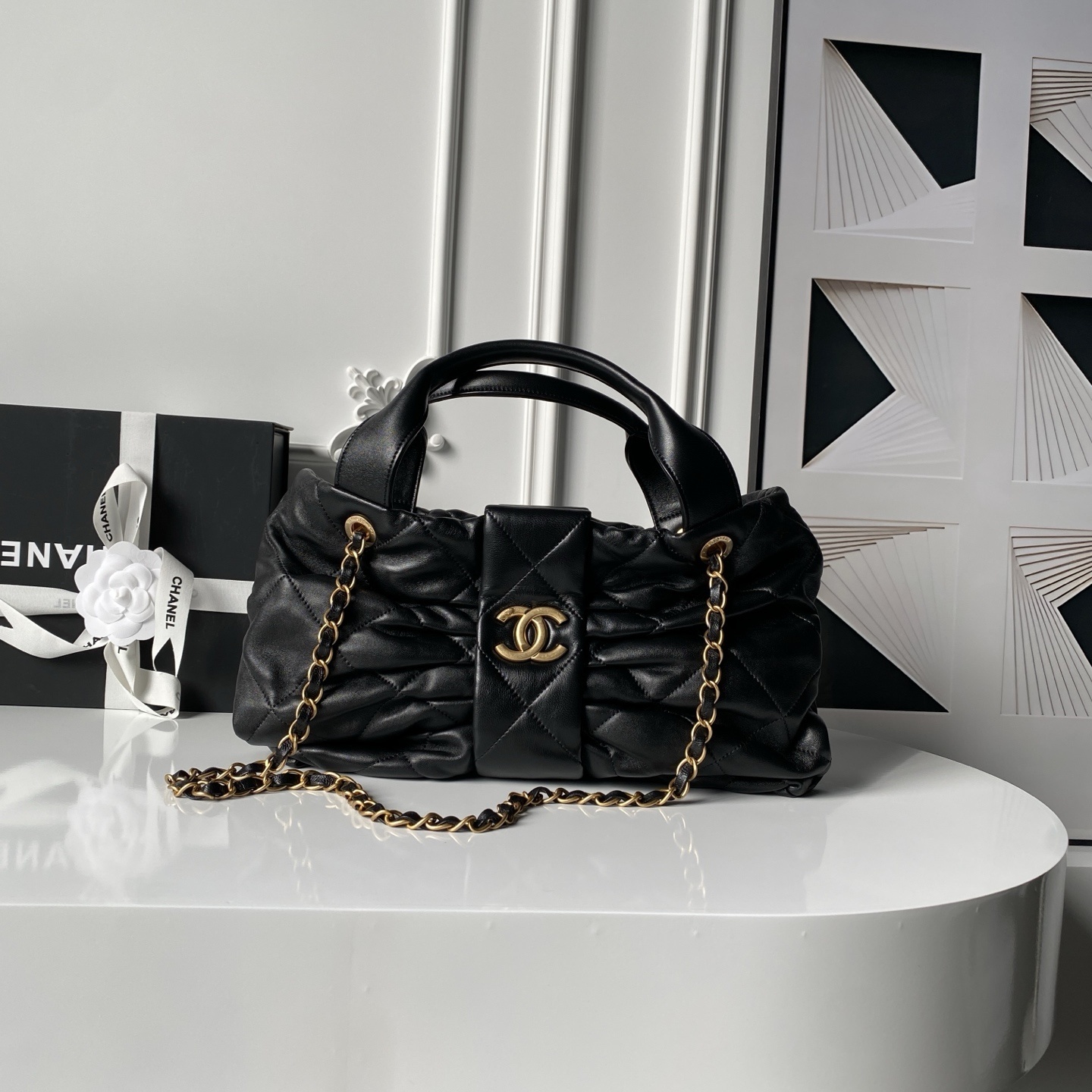 Inside the Chanel AS5851 01: Why This Chanel Bag Is Worth It
