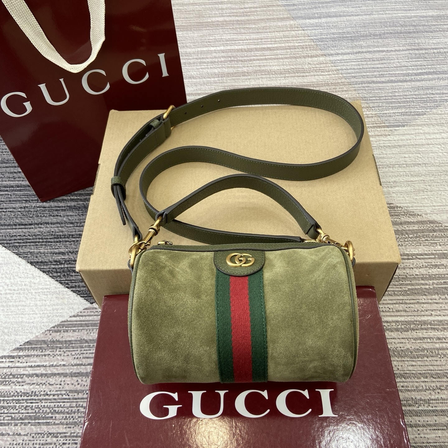 Inside the Gucci 846869: Why This Gucci Bag Is Worth It