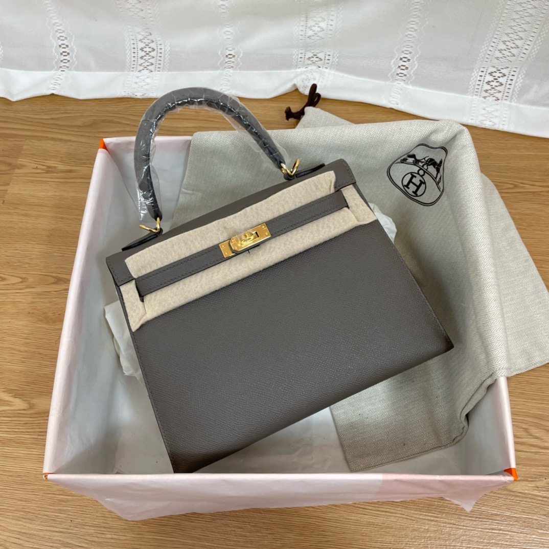 Inside the Hermes Kelly 25 Bags Epsom Leather 19: Why This Hermès Bag Is Worth It