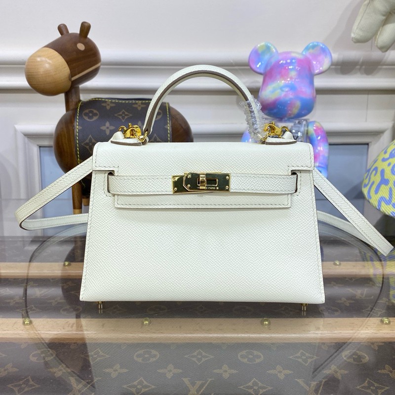 Inside the Hermes Mini Kelly II Bag 19cm Original Calfskin Leather 18: Why This Hermès Kelly Bag Is Worth It