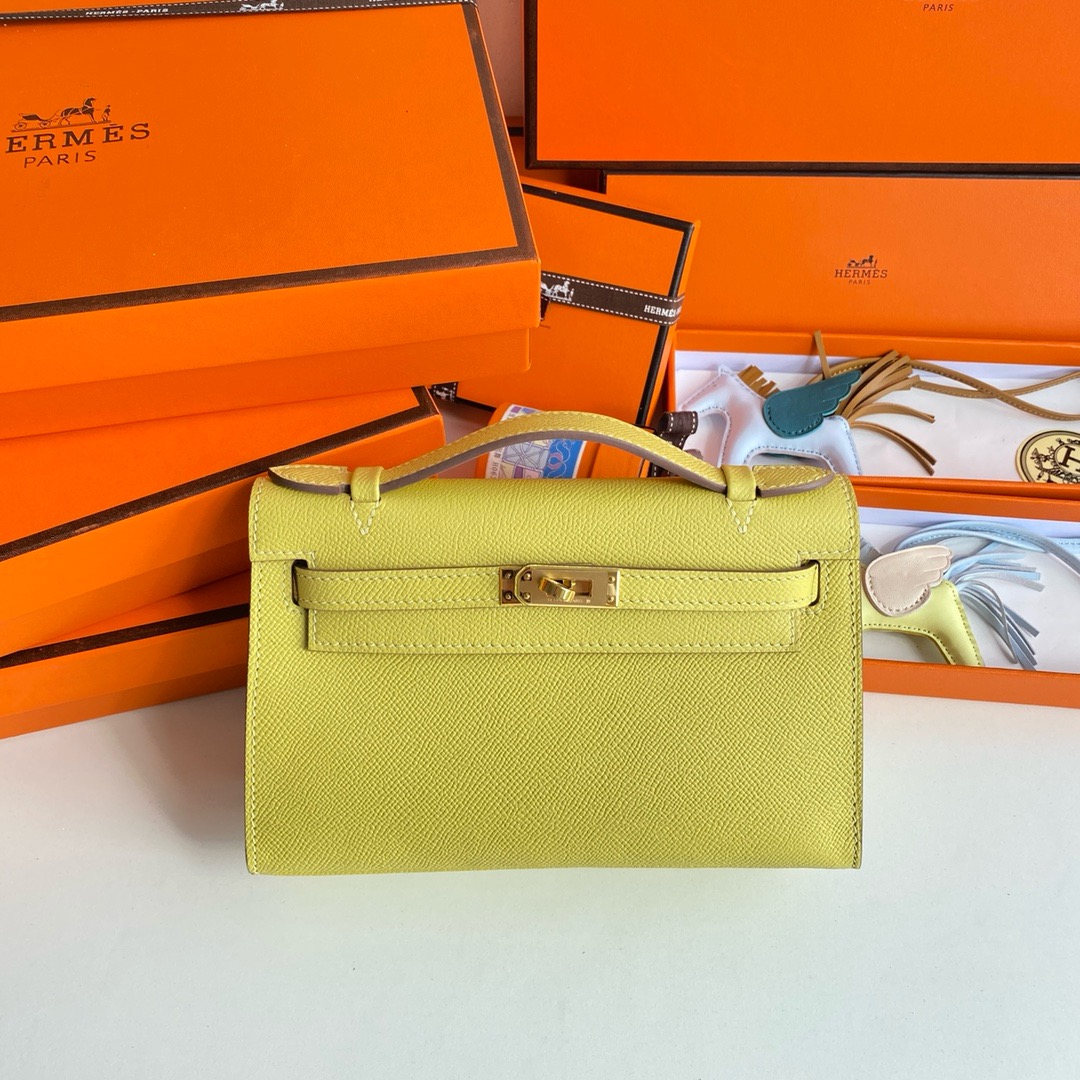 Inside the Hermes Mini Kelly Pochette Bag 22cm Epsom Leather 15: Why This Hermès Bag Is Worth It