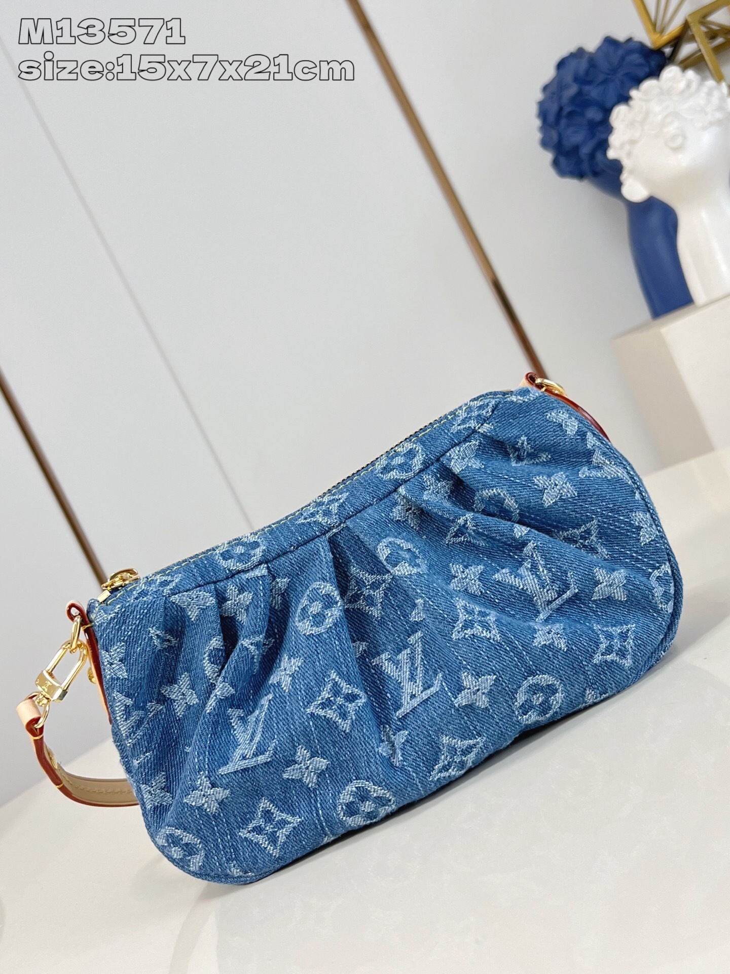 Inside the LV M13571 01: Why This Louis Vuitton Bag Is Worth It