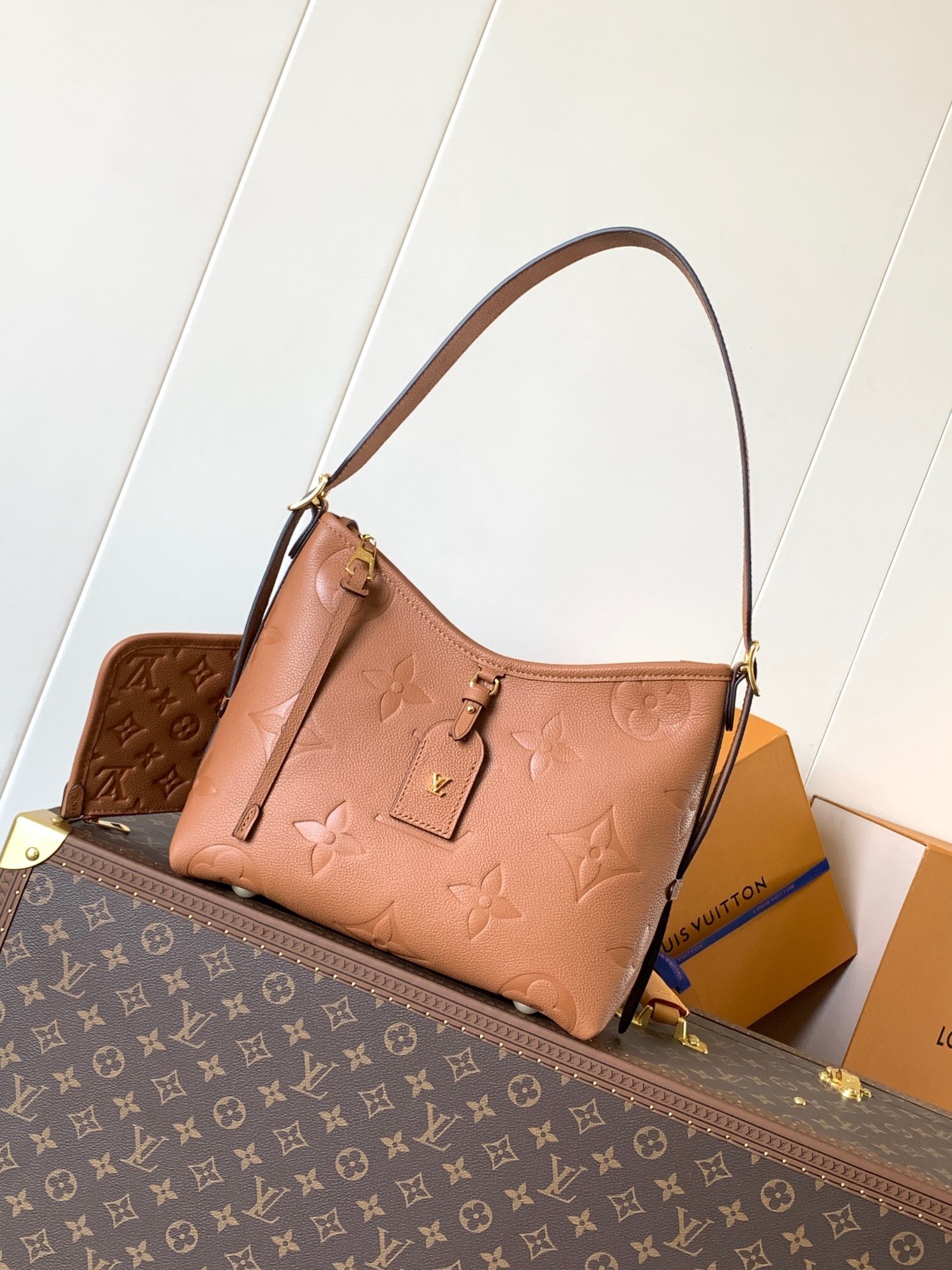 LV 19 – Louis Vuitton Designer Bag Review & Style Guide