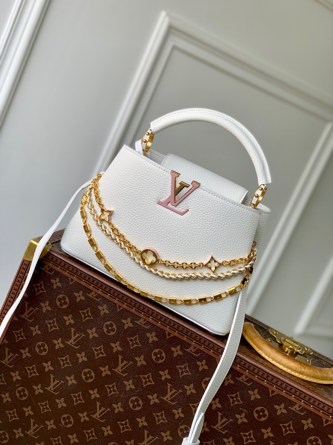 LV M12345 06 – Louis Vuitton Designer Bag Review & Style Guide