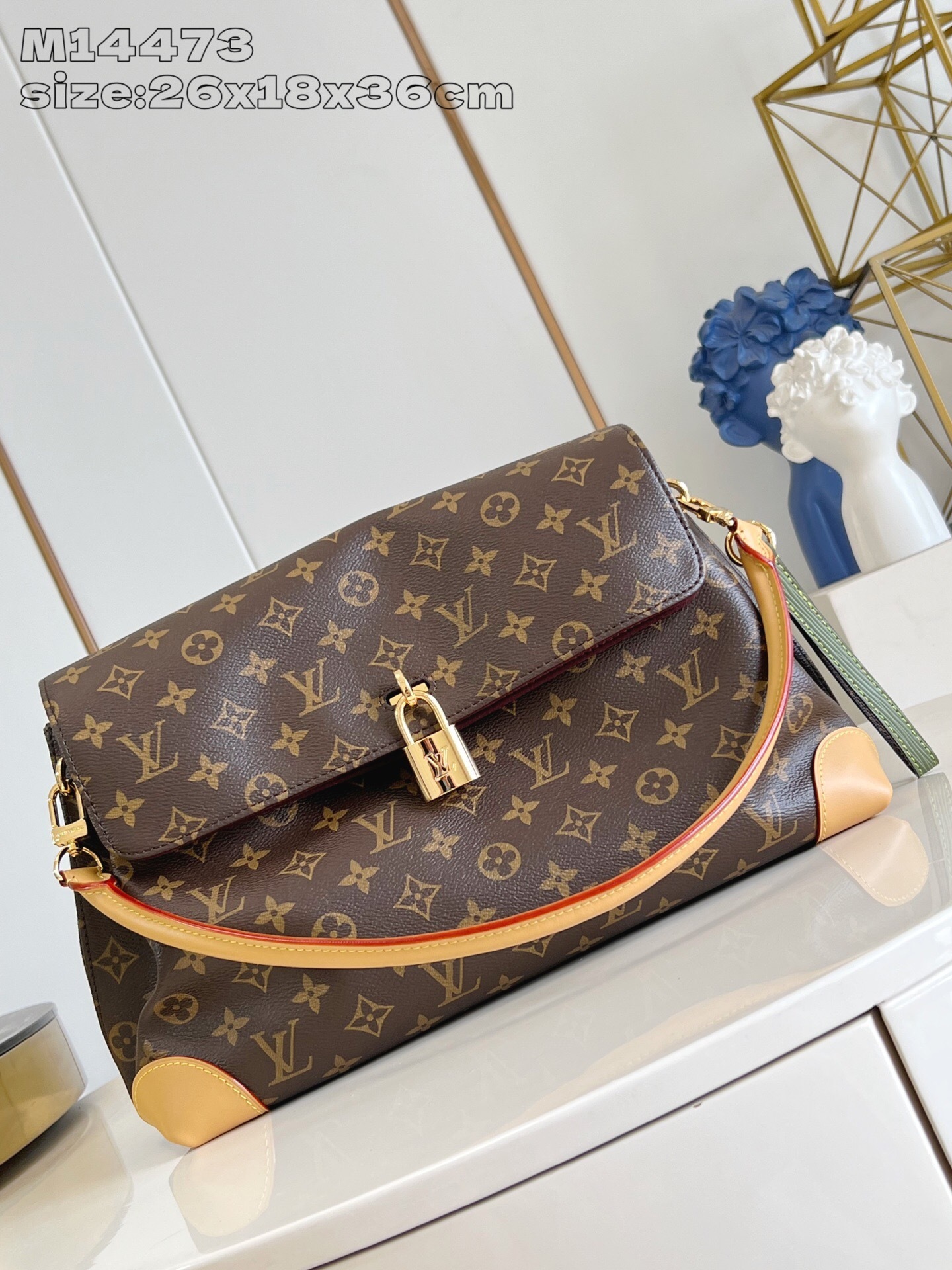 LV M14473 – Louis Vuitton Designer Bag Review & Style Guide