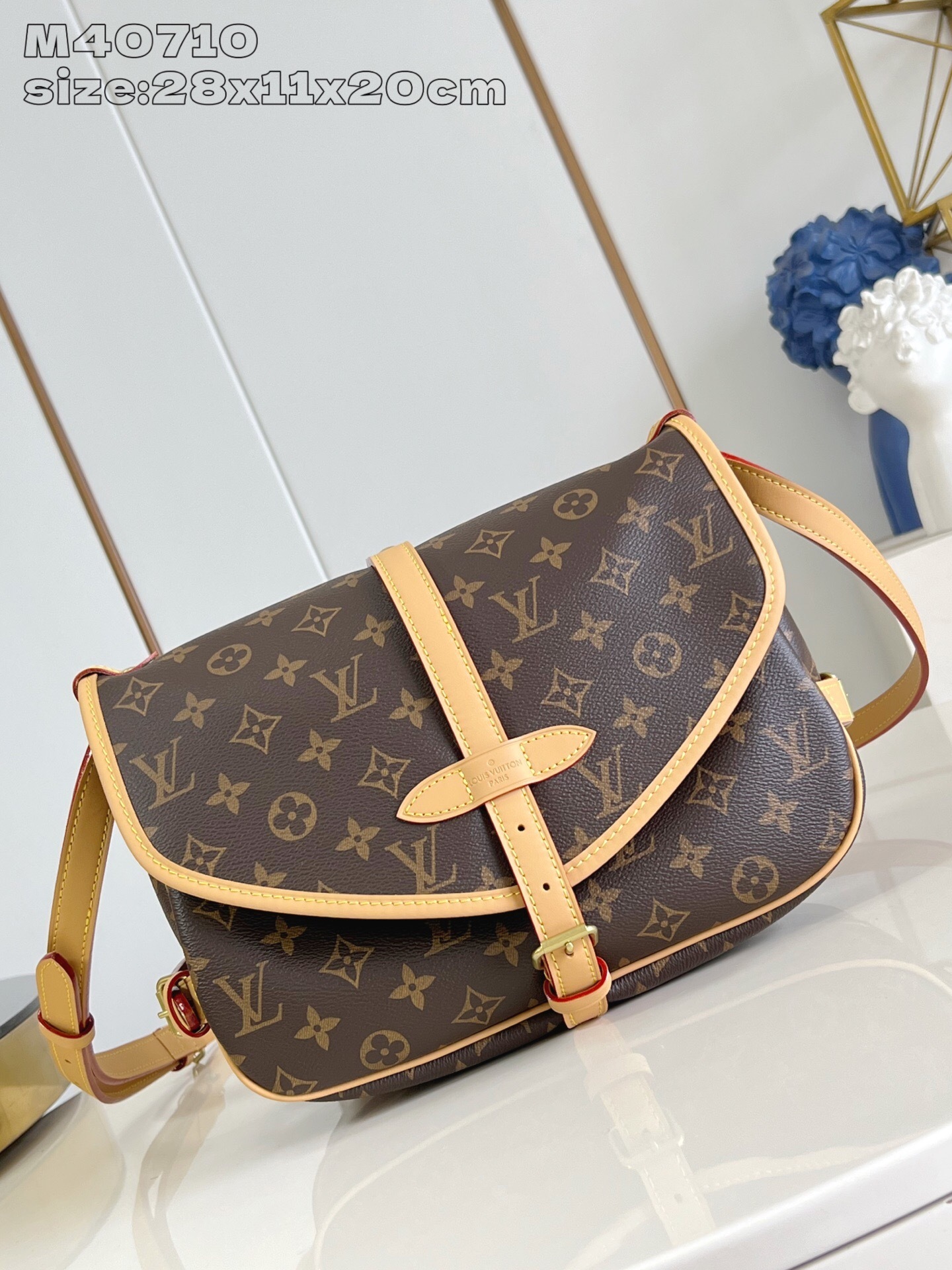 LV M40710 – Everything You Need to Know About This Louis Vuitton Bag