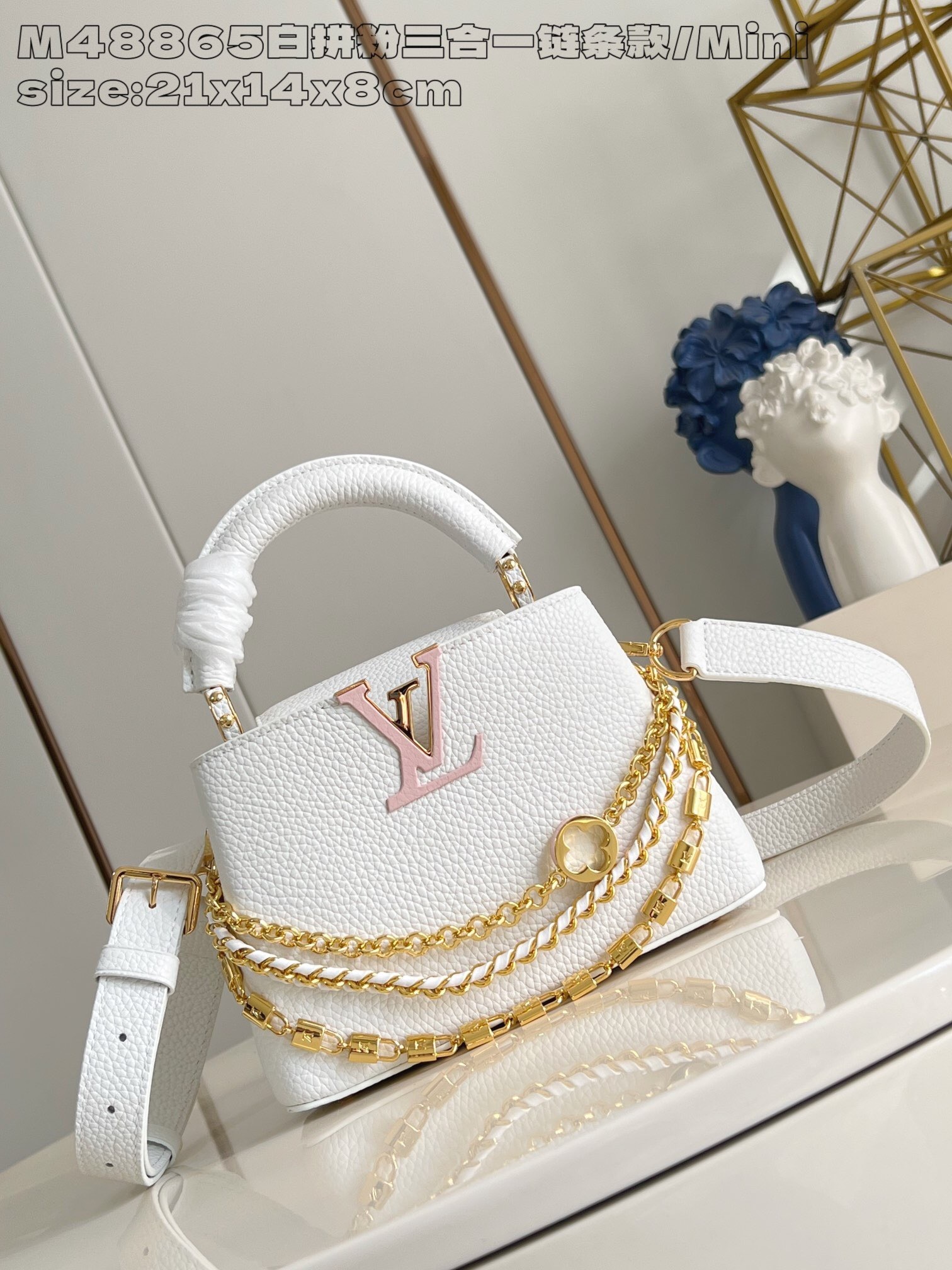 LV M48865 12 – Everything You Need to Know About This Louis Vuitton Bag