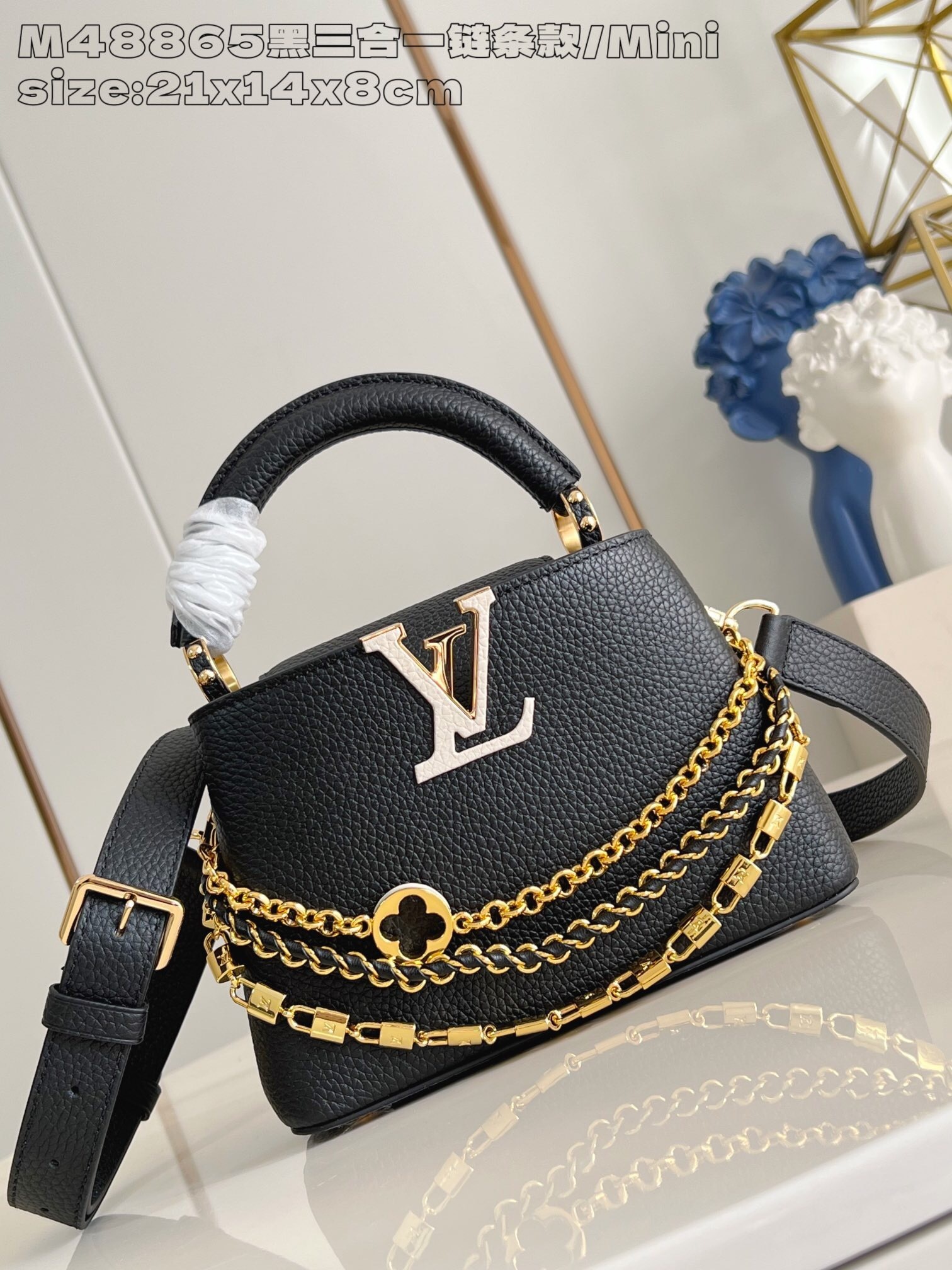 LV M48865 14 – Louis Vuitton Designer Bag Review & Style Guide