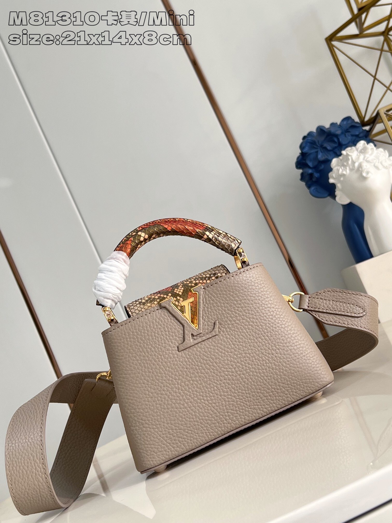 LV M81310 01 – Everything You Need to Know About This Louis Vuitton Bag