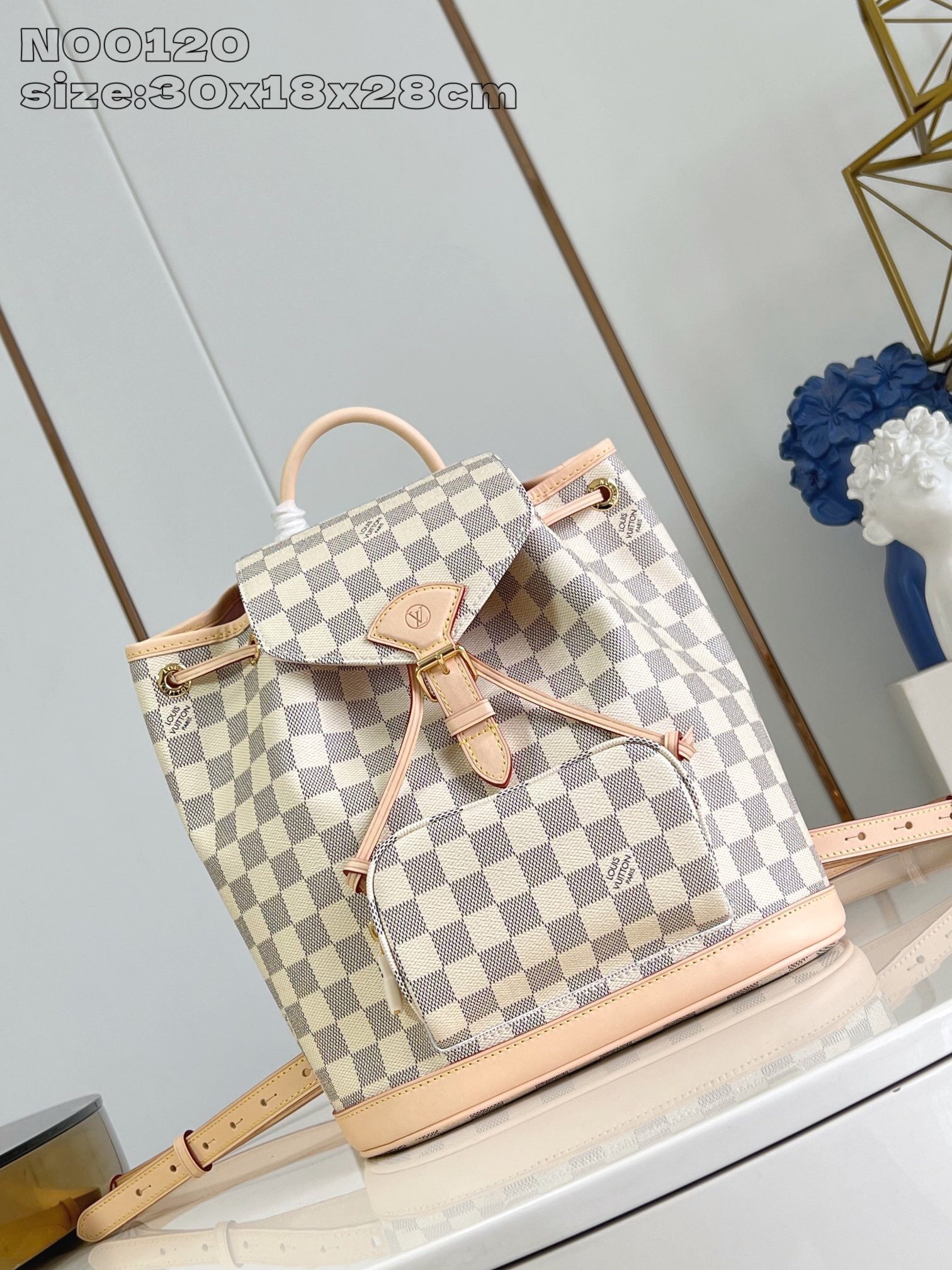 LV N00120 – Louis Vuitton Designer Bag Review & Style Guide