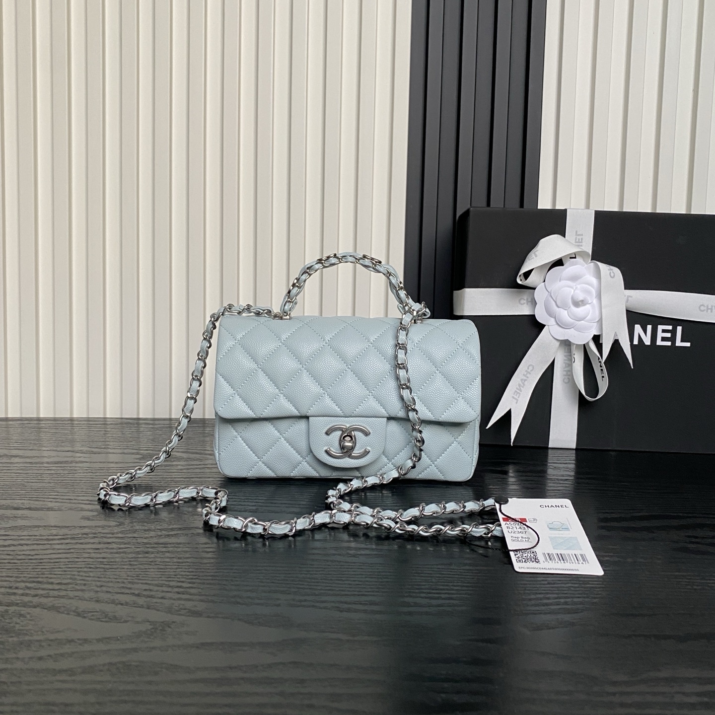 The Chanel AS5701 13: A Closer Look at Chanel’s Iconic Design