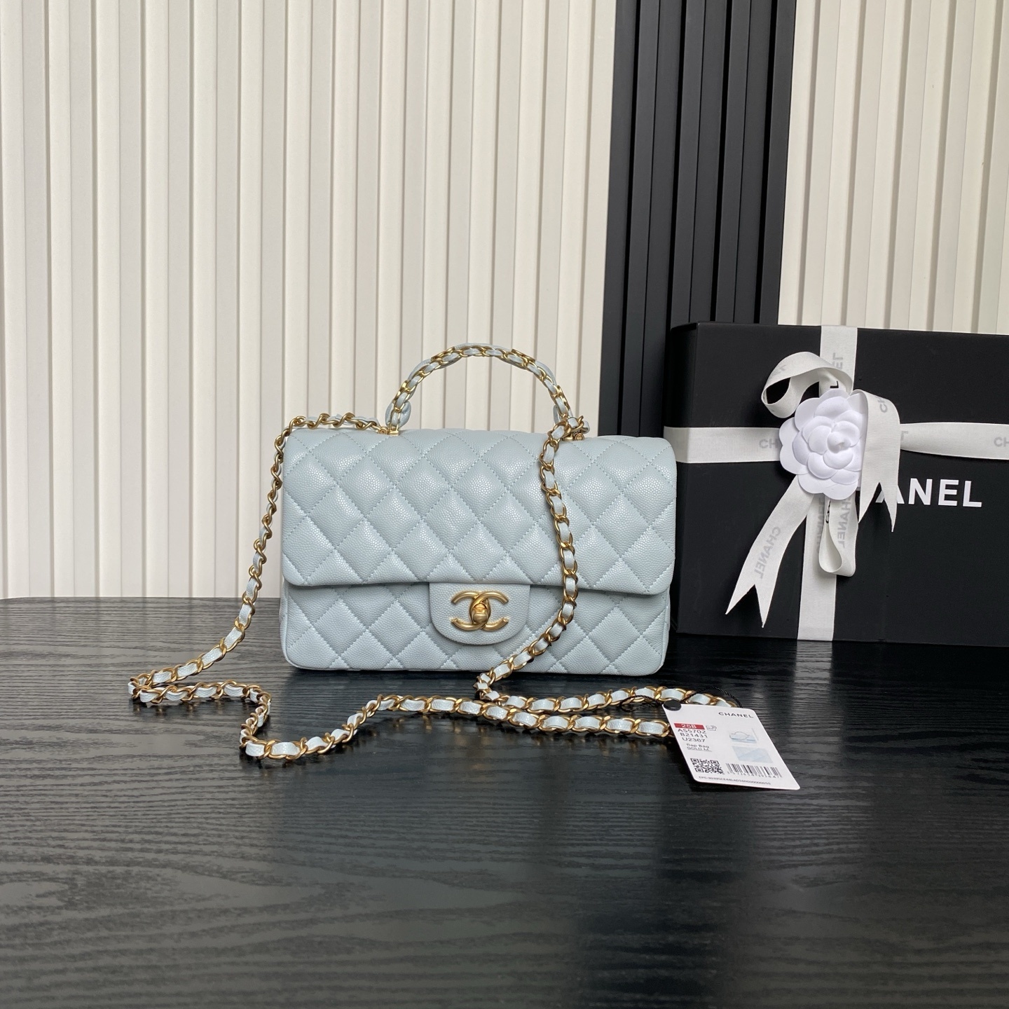 The Chanel AS5702 03: A Closer Look at Chanel’s Iconic Design