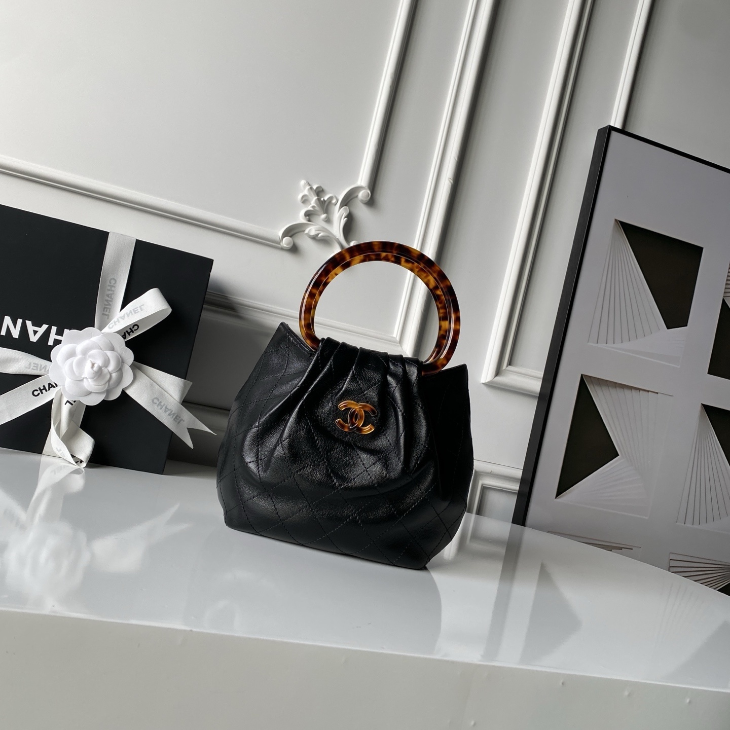 The Chanel AS6022 02: A Closer Look at Chanel’s Iconic Design