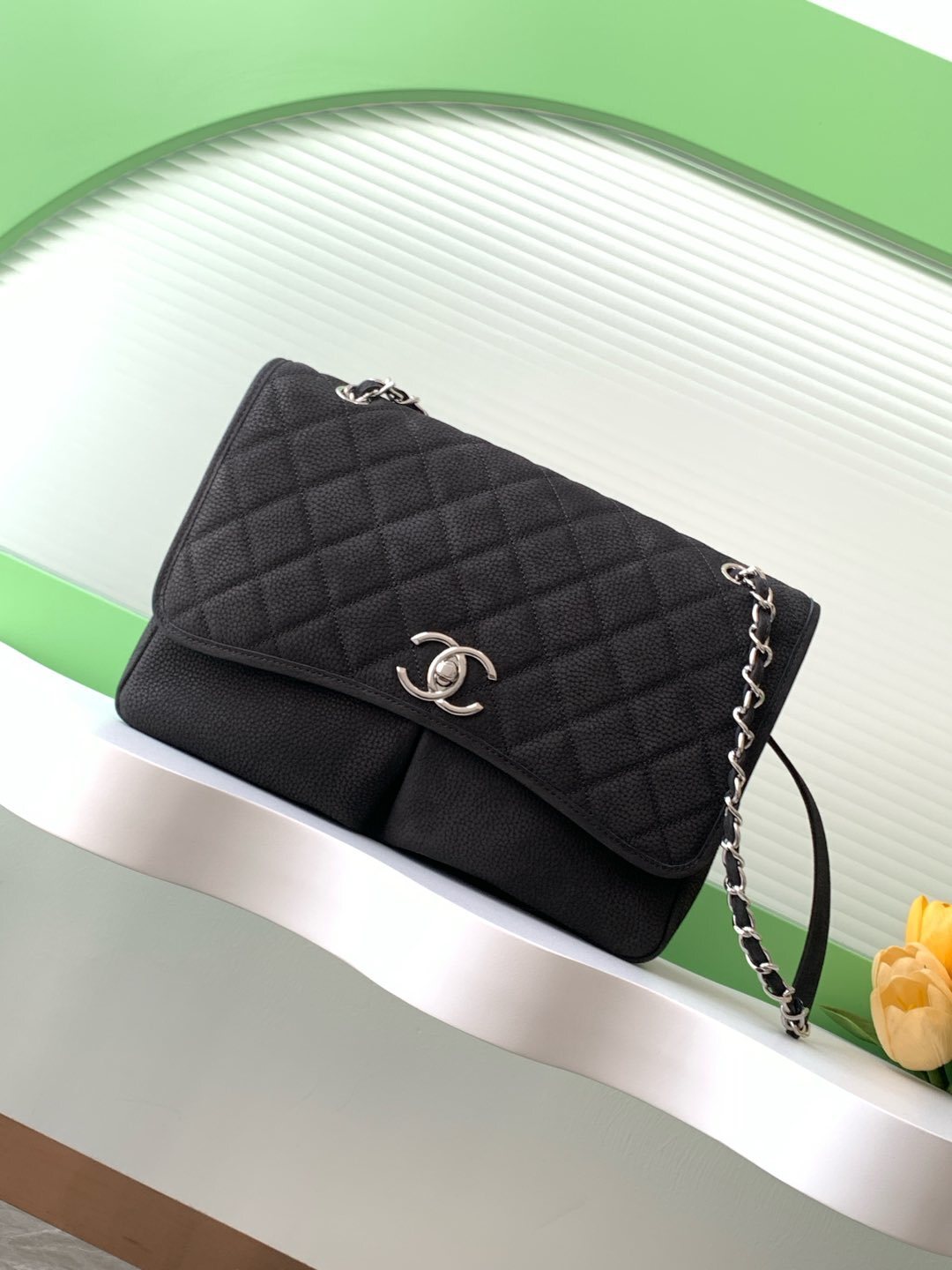 The Chanel AS6068: A Closer Look at Chanel’s Iconic Design