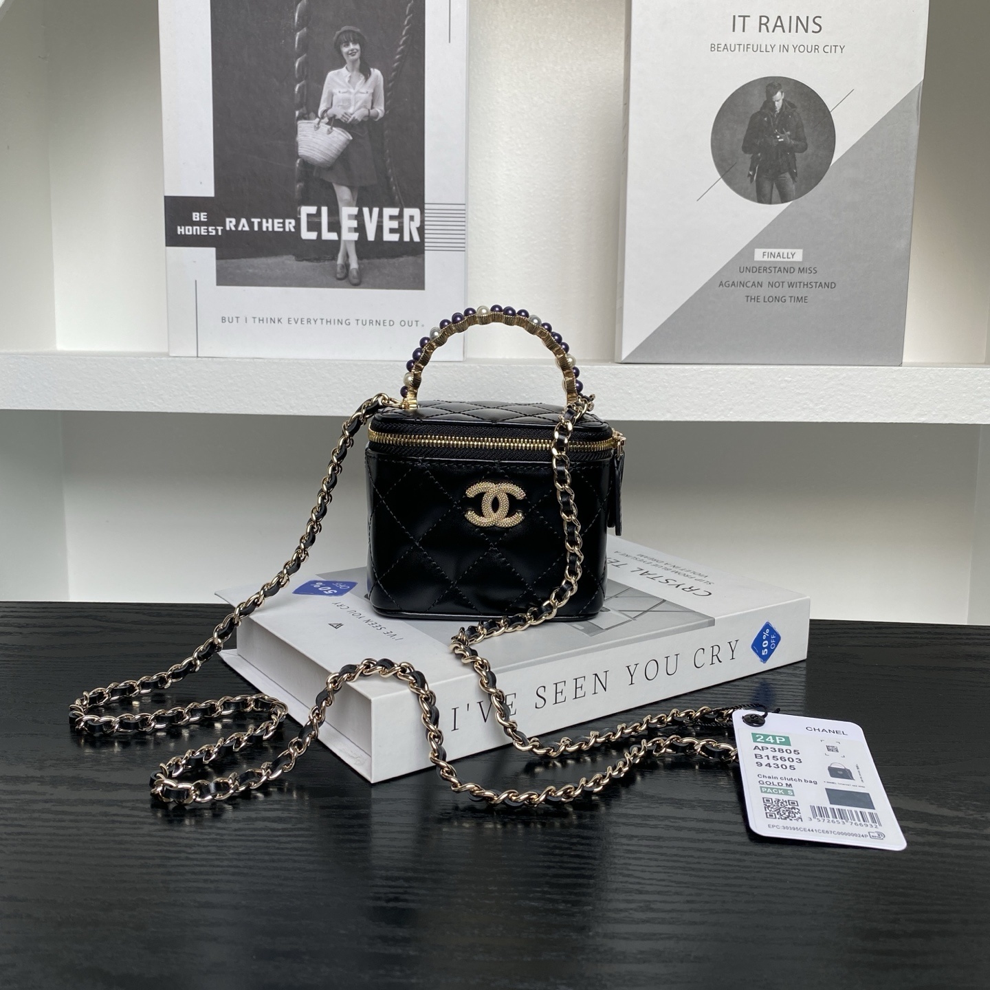 The Chanel Ap3805: A Closer Look at Chanel’s Iconic Design