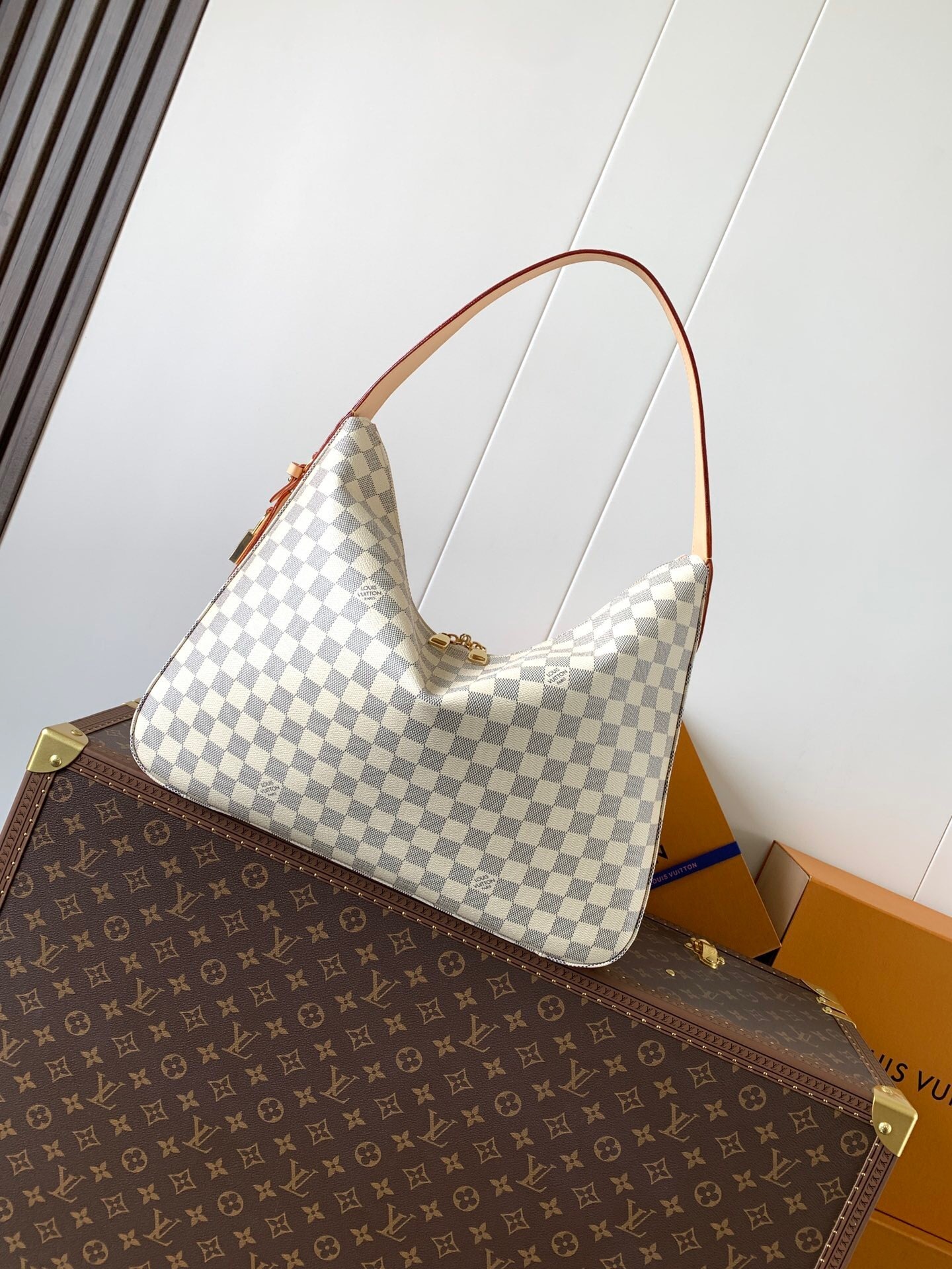 The LV 22: A Closer Look at Louis Vuitton’s Iconic Design